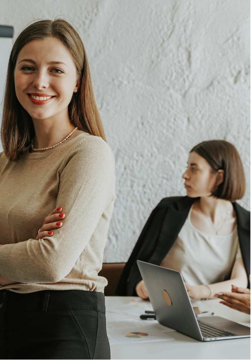 Líderes en formación